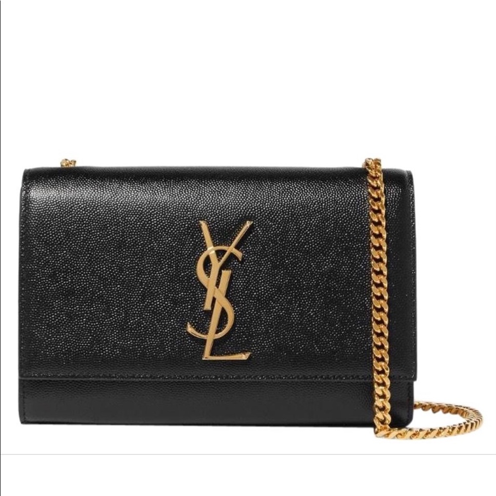 Saint Laurent Monogram Kate handbag
